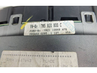 Панель приборов 7M5920800C   Ford Galaxy       