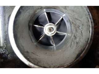  Турбина Opel Meriva A  8973000926, 4913106006   для двигателя Z17DTH      