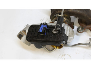 Турбина Нагнетатель Skoda Superb B8 (3V) 04E145715M