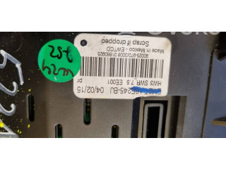 Блок управления климат-контролем EM2T18E245BJ, A13009253 Ford S-MAX