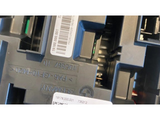 Pojistková skříňka 106887, 926111102 BMW 1 F20 F21 2012