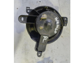 Вентилятор печки Citroen Berlingo