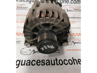 Генератор    Ford Ecosport      