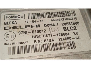 Блок управления двигателя DS7112B684XC, 28584808 Ford S-MAX