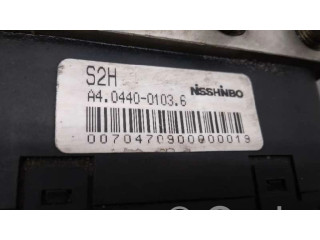 Блок АБС 9759A409800101, X2T34575T   Honda  HR-V  1998-2005 года