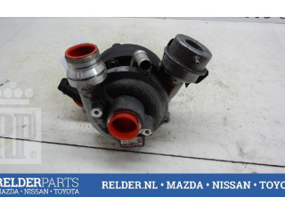 Турбина Nissan Juke I F15 14256RH82728404, 14256RH82728404 для двигателя K9K