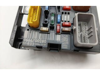 Pojistková skříňka 9666700280 Fiat Scudo 2010