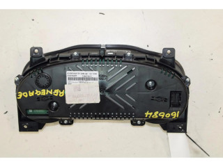 Панель приборов    Jeep Renegade       