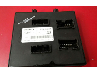 Блок комфорта 231A08869R Renault Clio IV