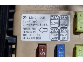 Блок предохранителей  LB101100B   Subaru Forester SH    