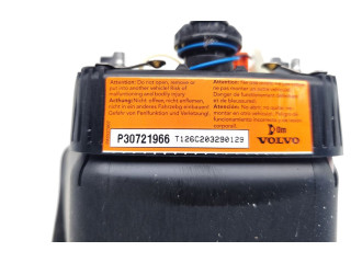 Подушка безопасности водителя 30721966, P30721966   Volvo S60