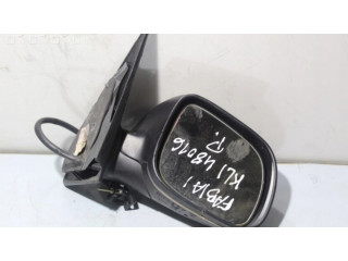 Зеркало (механическое) правое Skoda Fabia Mk1 (6Y) 1999-2007 года