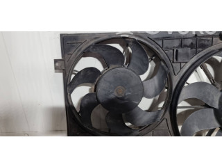 Вентилятор радиатора     1K0121207T, 1K0121207J9B9    Volkswagen Caddy 