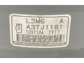 Генератор A3TJ1181, L3M6A Mazda 3 I