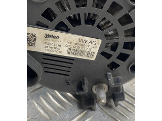 Генератор 03L903017B   Audi A6 S6 C7 4G      