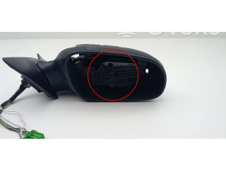 Зеркало электрическое Volvo S80 1999 - 2003 года