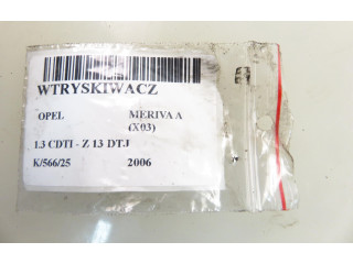 Форсунка 0445110183, 0445110183 Opel Meriva A Z 13 DTJ