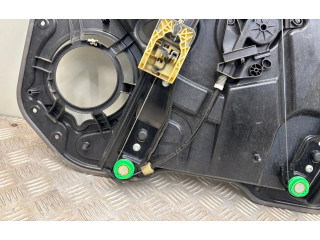 Передний електрический механизм для подъема окна без двигателя 30784310, 921037 Volvo S60