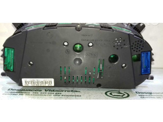 Панель приборов 1U0920811F, 110080146017 Skoda Octavia Mk1 (1U)