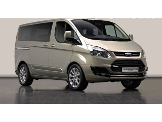 Интеркулер CC119L440AF Ford Transit Custom