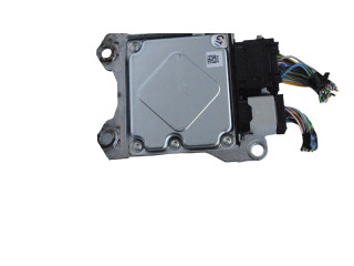 Блок подушек безопасности DW9314D374BD Jaguar XJ X351