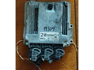 Řídící jednotka 23710jd78b, 0281013855 Nissan Qashqai 2010