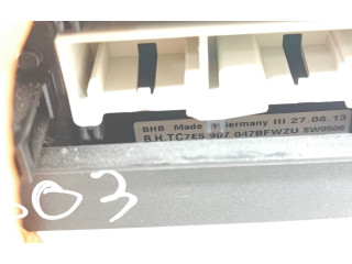 Блок управления климат-контролем 7E5907047, 7E5907047BF   Volkswagen Transporter  Caravelle T5