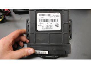 Блок управления коробкой передач 09K927750H, U0GA003579   Volkswagen Transporter - Caravelle T5