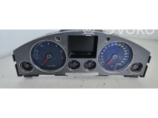 Панель приборов 0263619100, 3D0920   Volkswagen Phaeton       