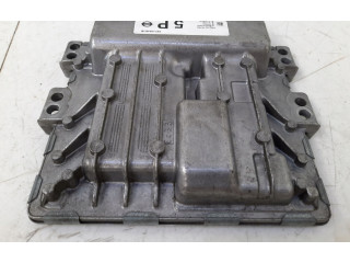 Блок управления двигателя 237105JK7B Nissan Navara D23