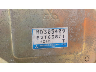 Блок управления двигателя MD305409, E2T63871 Mitsubishi FTO