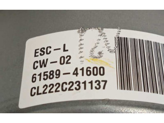 Блок АБС 58910J7AA0, 6158941600   KIA  Xceed  2019 -  года