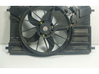 Вентилятор радиатора 2192892, BK218C607GA Ford Transit Custom