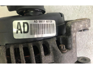 Генератор AD9M11A0139   Chevrolet Captiva      