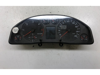 Спидометр (приборный щиток)  4B0919880G, 110008890   Audi A6 S6 C5 4B 