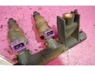 Топливная рампа 7700114546C, 7700114546C   Renault Clio II   для двигателя ---