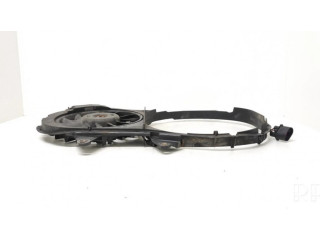 Вентилятор радиатора 8E0121205T, FS1227 Audi A4 S4 B6 8E 8H 2.5