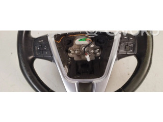 Руль Volvo S60 2011 - 2013 года 34110217A, P31250592