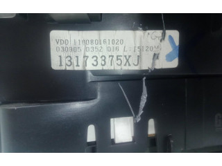 Панель приборов 13173375XJ   Opel Meriva A       