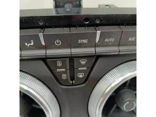 Блок управления климат-контролем 84015995, 000235226   Chevrolet Camaro
