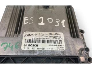 Блок управления двигателем Блок управления JV6A12A650XA, JV6A12B684TA   Ford Transit -  Tourneo Connect