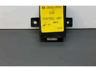 Замок багажника 2880005001 SsangYong Korando - года