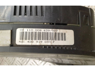 Панель приборов 4D0919033F   Audi A8 S8 D2 4D       