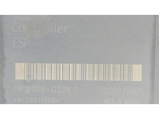 Блок АБС 06210903283, ABS Nissan Pathfinder R51 2005-2012 года