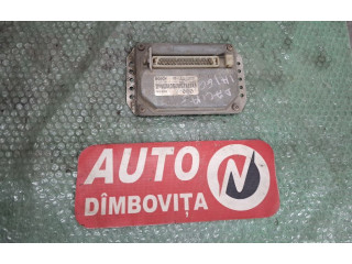 Блок управления двигателя 6000589328 Dacia Sandero