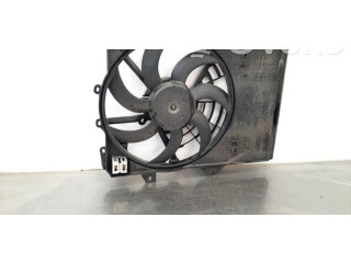 Комплект вентиляторов     9801666680    Peugeot 2008 I 