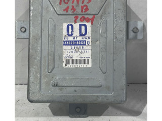 Блок управления двигателя 33920-80GB, 33920-80GB   Suzuki Ignis