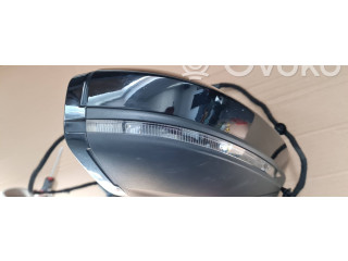 Зеркало электрическое Audi A6 S6 C8 4K 2018 - года