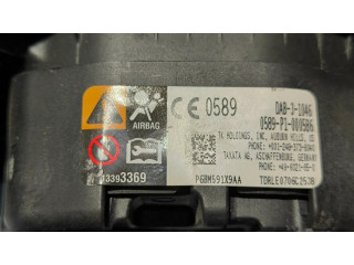 Подушка безопасности водителя P6BM591X9AA Jeep Grand Cherokee