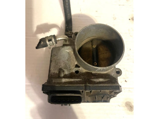 Дроссельная заслонка